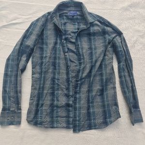 Apt.9 premier flex slim fit dress shirt size small